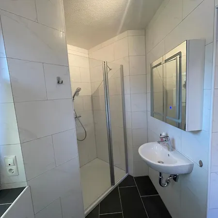 Moderne Einliegerwohnung 2024 Hesel Exterior foto