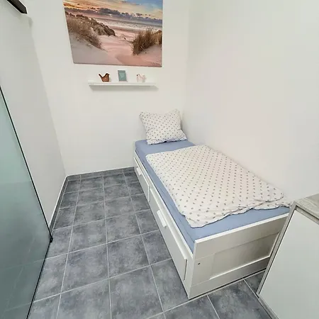 Moderne Einliegerwohnung 2024 Hesel Exterior foto