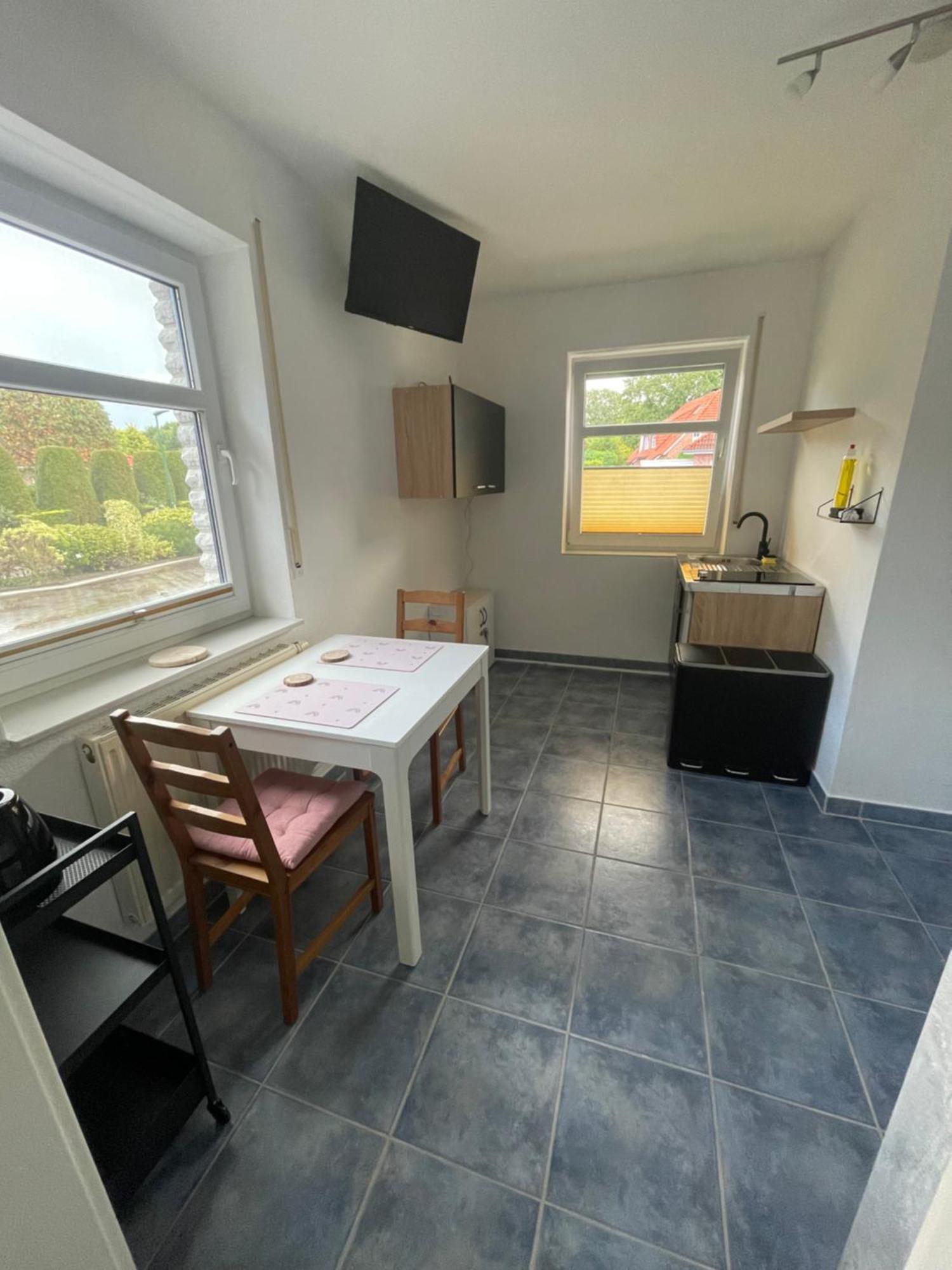 Moderne Einliegerwohnung 2024 *